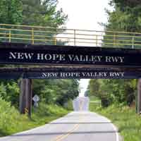 New Hope Valley Railway