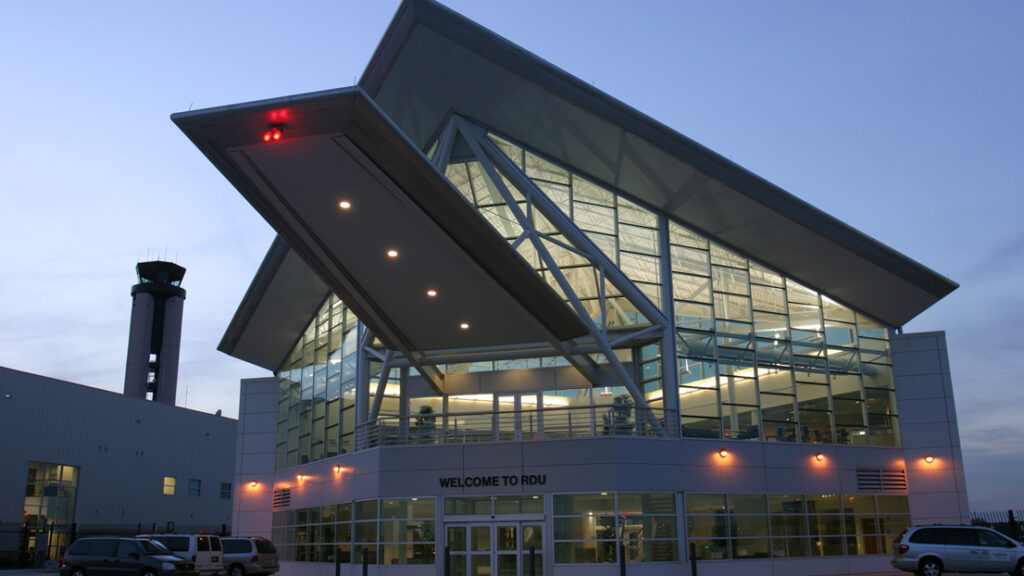 RDU International Airport