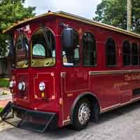 Raleigh Trolley