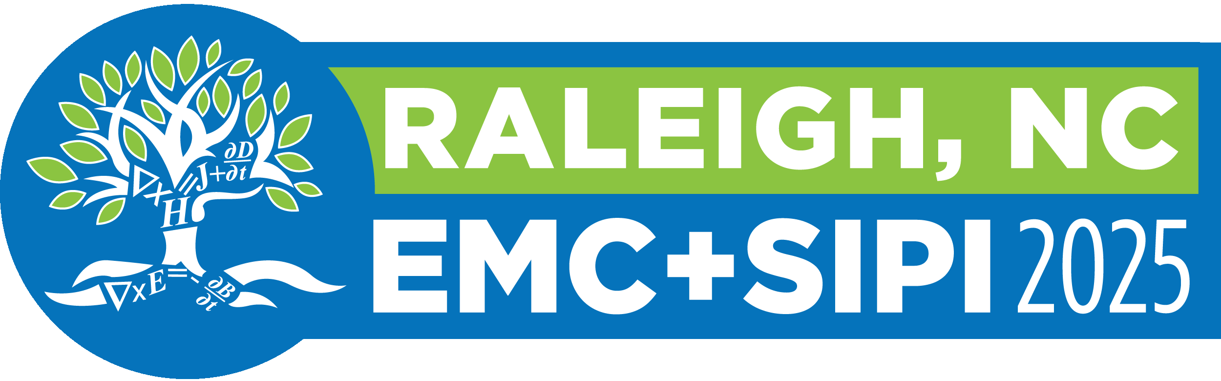 EMC + SIPI 2025 logo