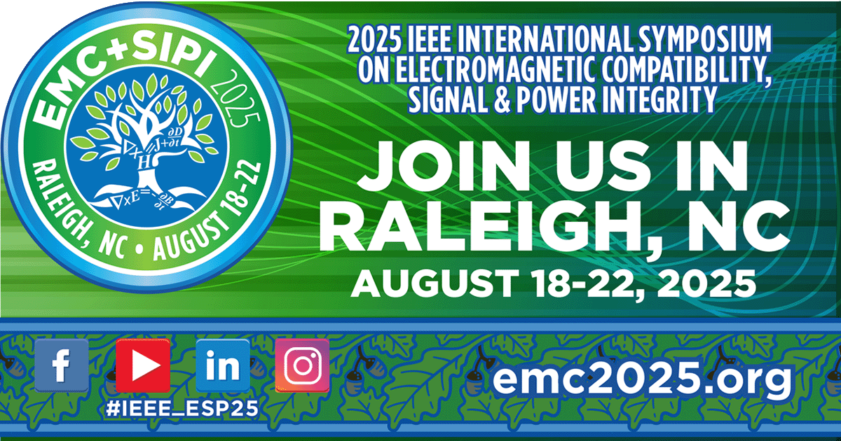 Past Symposium Videos – EMC+SIPI 2025 Symposium