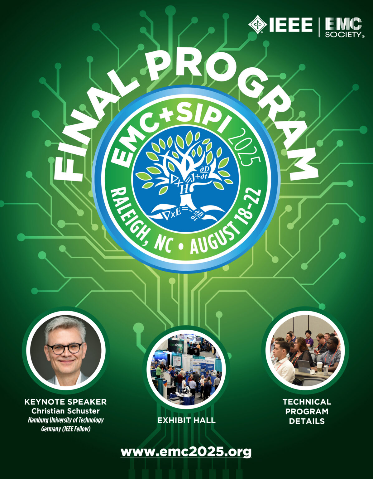 Final Program – EMC+SIPI 2025 Symposium