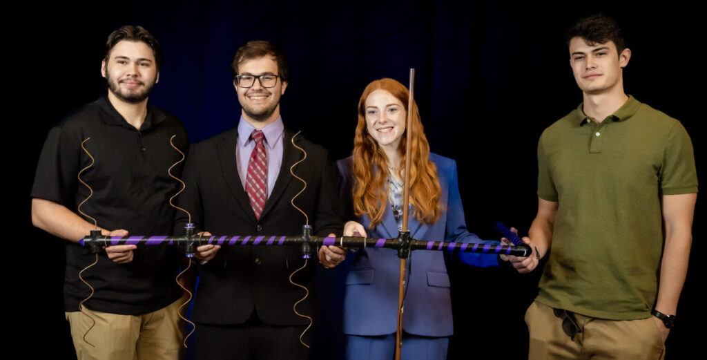 Winners for the 2025 Student EMC Hardware Design Competition